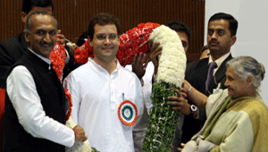 Rahul Gandhi